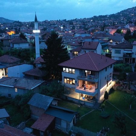 Apartament Avlija Garden Gem Sarajewo Zewnętrze zdjęcie