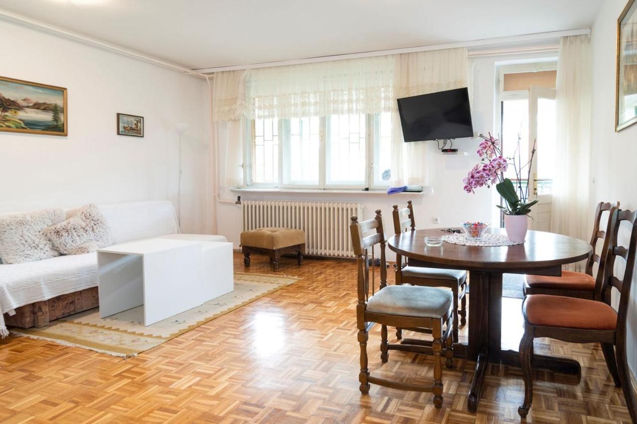 Apartament Avlija Garden Gem Sarajewo Zewnętrze zdjęcie