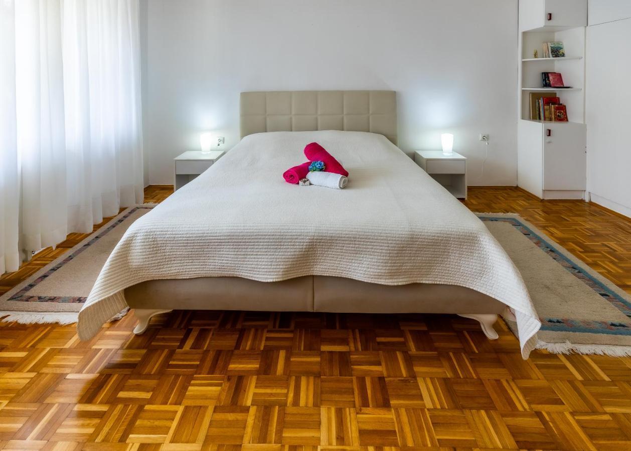 Apartament Avlija Garden Gem Sarajewo Zewnętrze zdjęcie