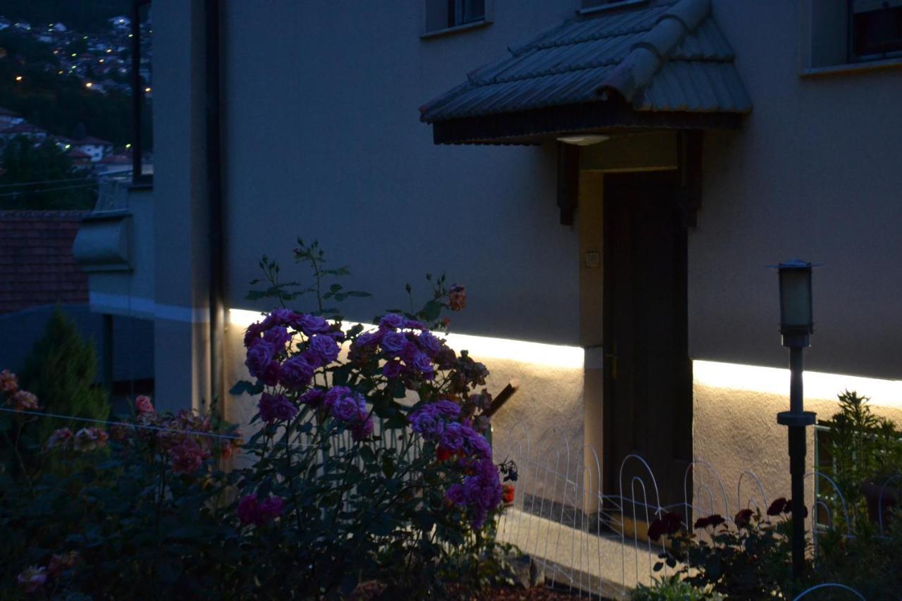 Apartament Avlija Garden Gem Sarajewo Zewnętrze zdjęcie