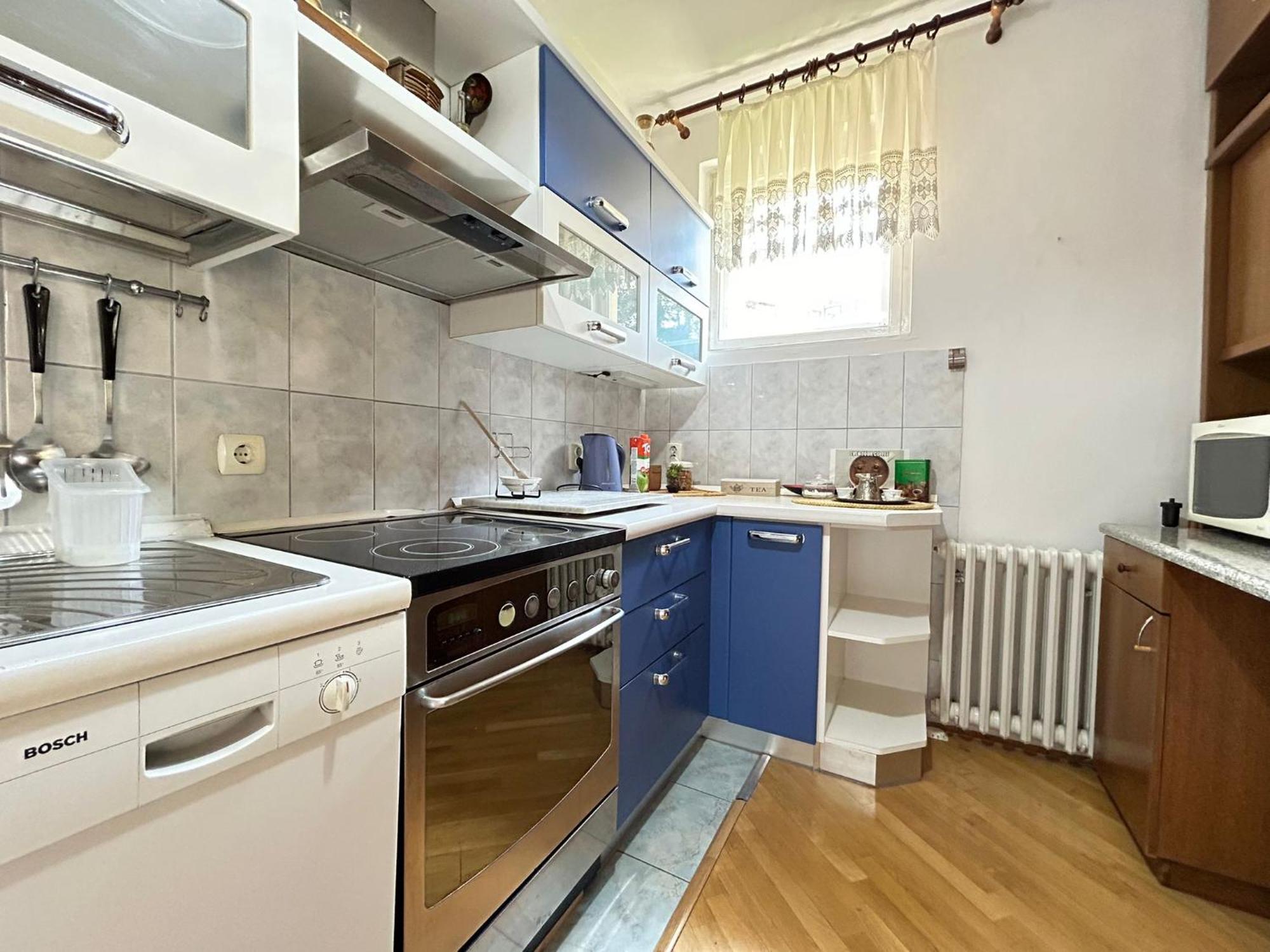 Apartament Avlija Garden Gem Sarajewo Zewnętrze zdjęcie
