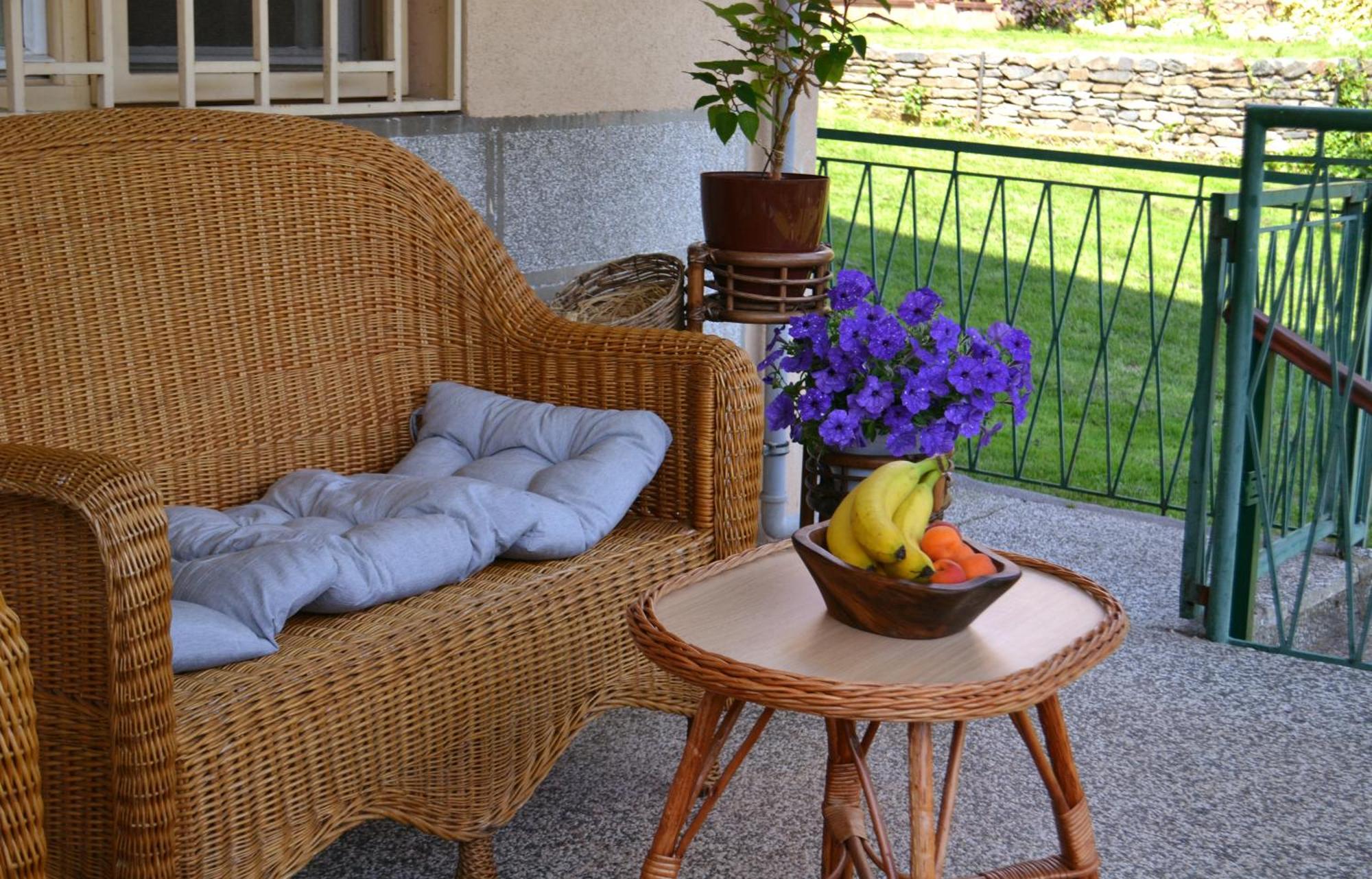 Apartament Avlija Garden Gem Sarajewo Zewnętrze zdjęcie