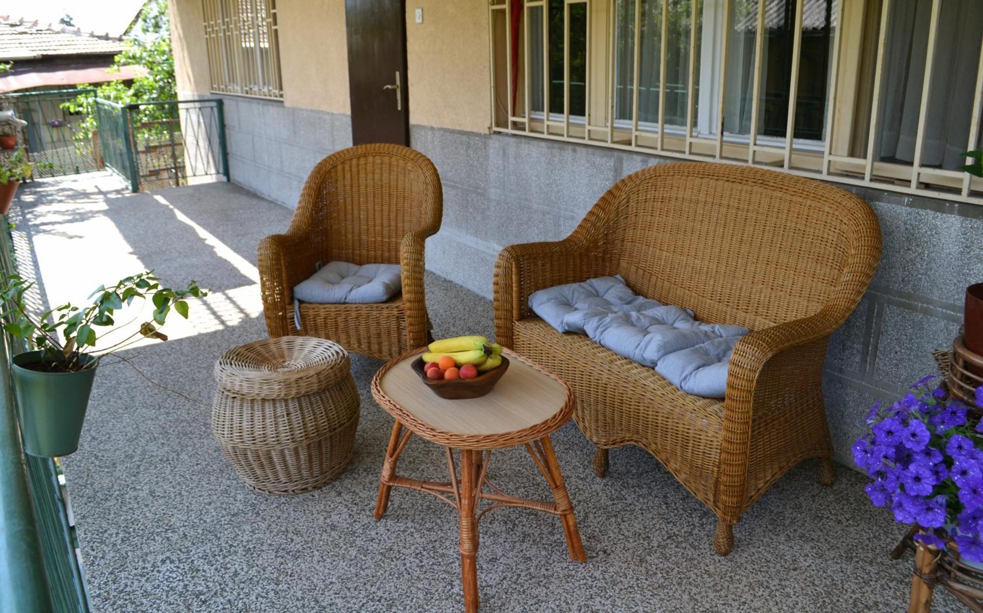 Apartament Avlija Garden Gem Sarajewo Zewnętrze zdjęcie