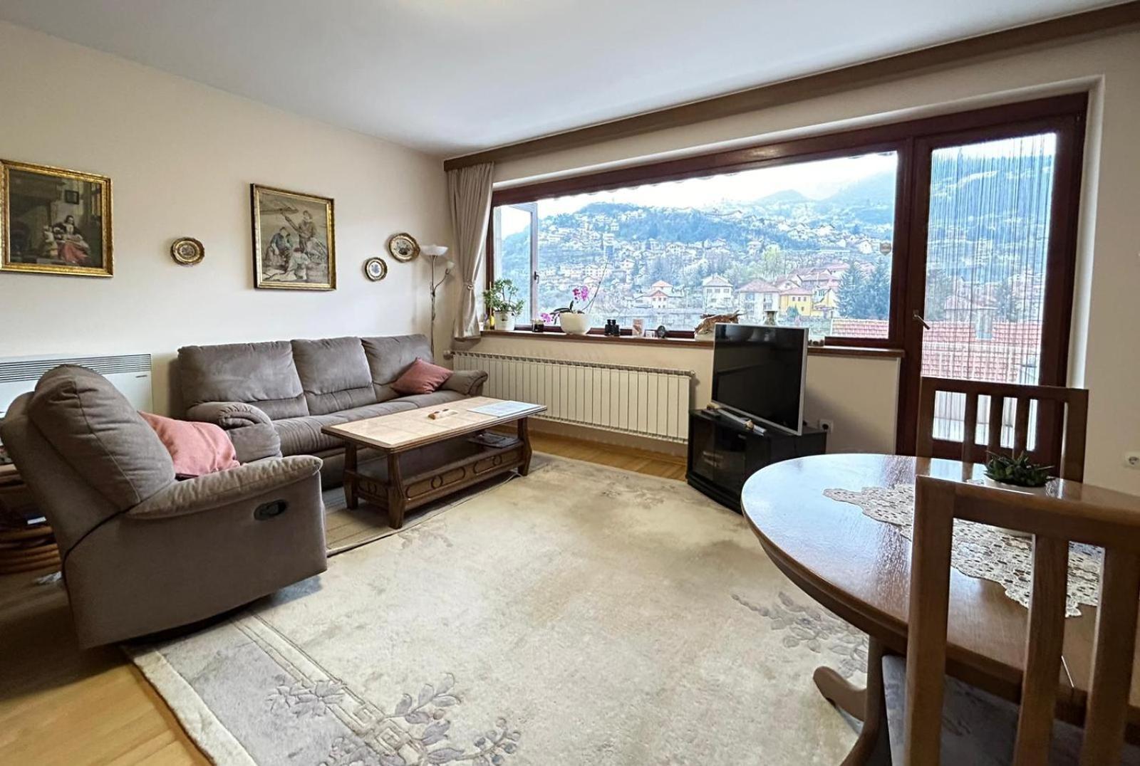 Apartament Avlija Garden Gem Sarajewo Zewnętrze zdjęcie