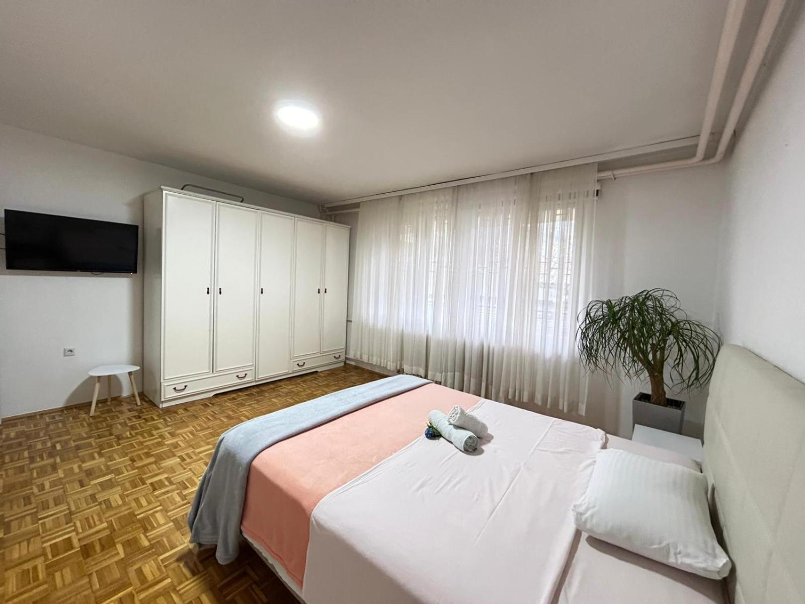 Apartament Avlija Garden Gem Sarajewo Zewnętrze zdjęcie