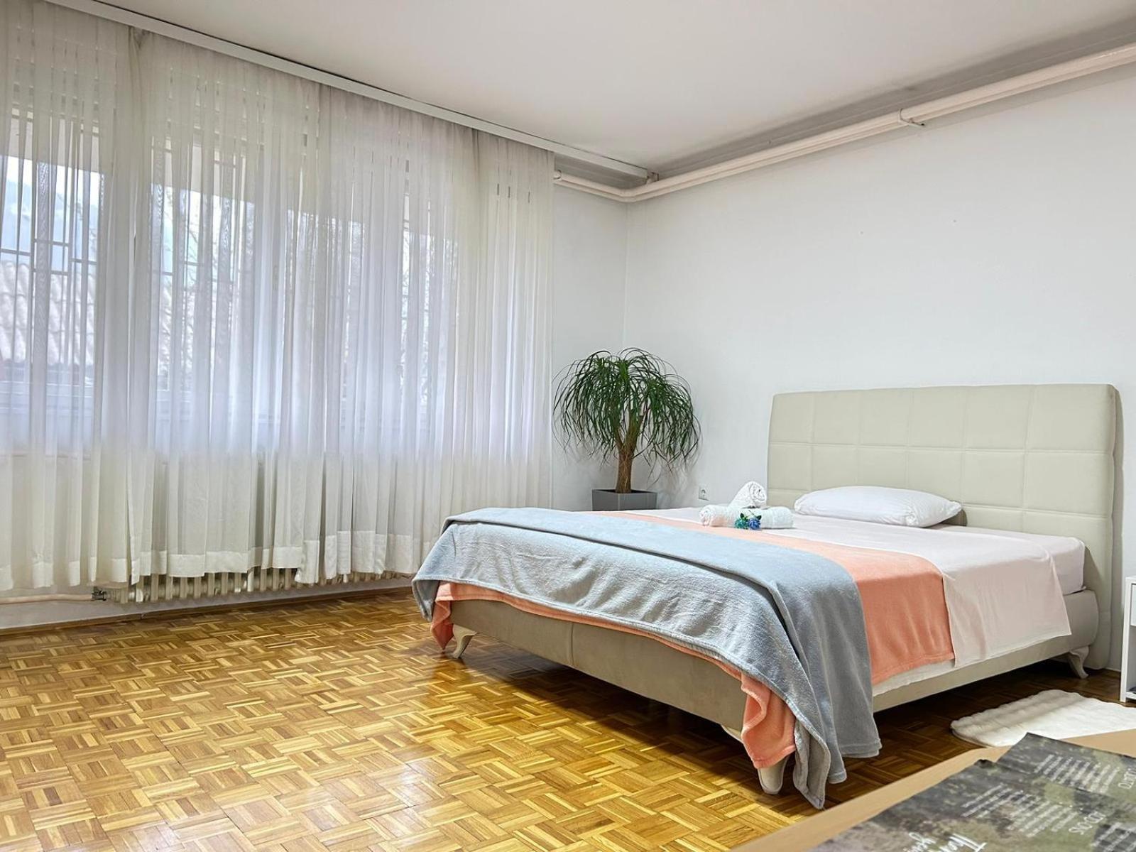 Apartament Avlija Garden Gem Sarajewo Zewnętrze zdjęcie